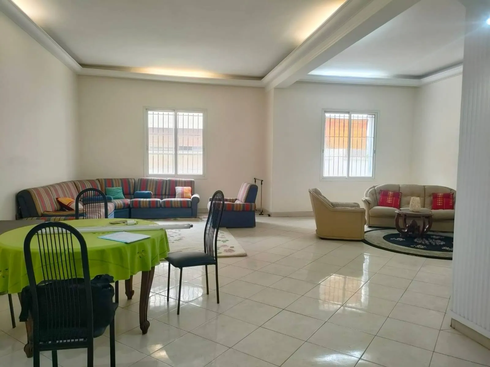 Appartement vide ou meublé centreville TRAM 7500 dh - الدار البيضاء (2)
