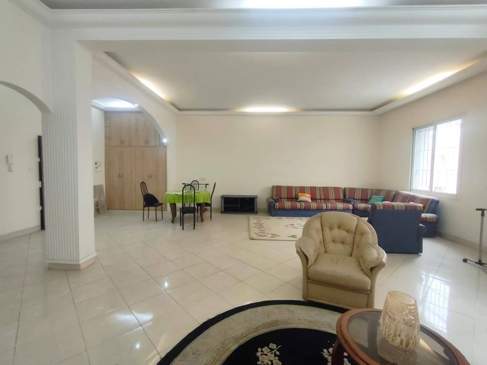 Appartement vide/meublé 76m² Belvédère 7500 Dh - الدار البيضاء (4)