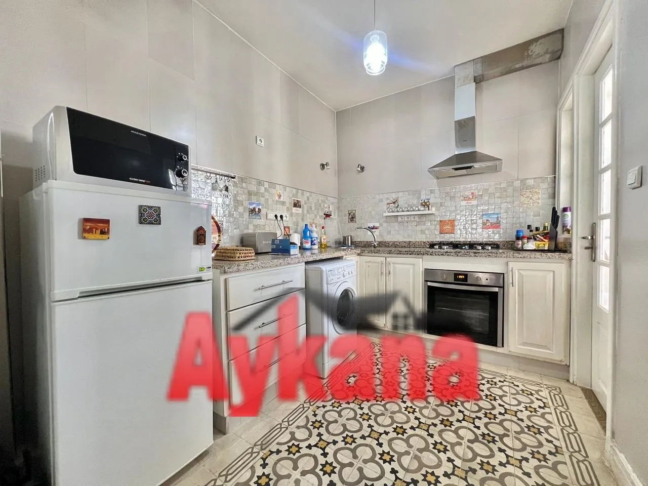 Location Appartement Meublé Rabat Bas Agdal - الرباط (2)