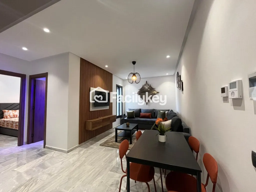 Appartement de 50 m² à Casablanca - الدار البيضاء