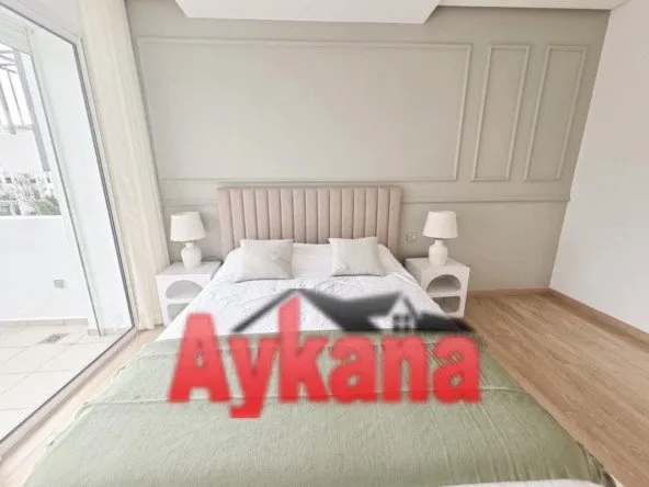 Appartement meublé à louer – Hay Riyad, Prestigia - الرباط (3)
