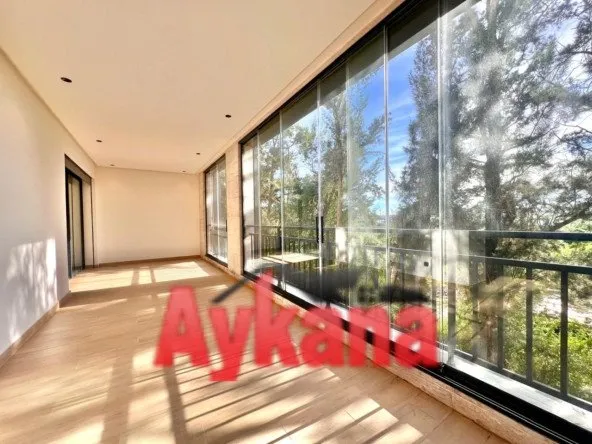 Location Appartement Neuf Rabat Souissi Orangeraie - الرباط (2)