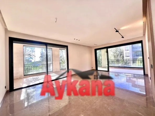 Location Appartement Neuf Rabat Souissi Orangeraie - الرباط (3)