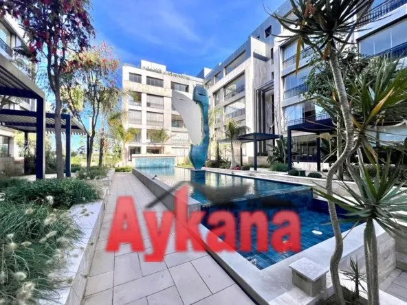 Location Appartement Neuf Rabat Souissi Orangeraie - الرباط