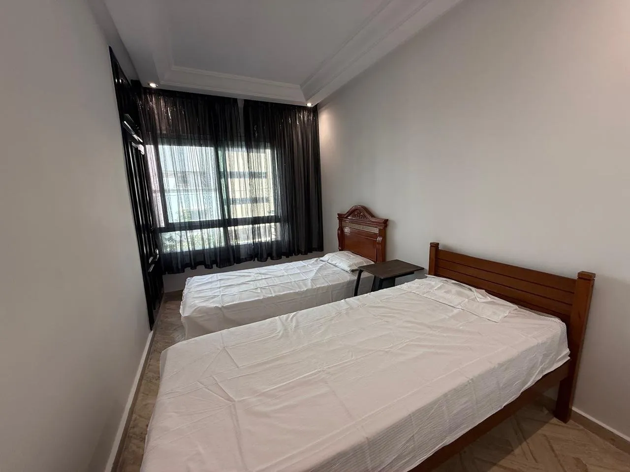 Appartement meublé en location sur le Bd Abdelmoumen 2CH - الدار البيضاء (3)
