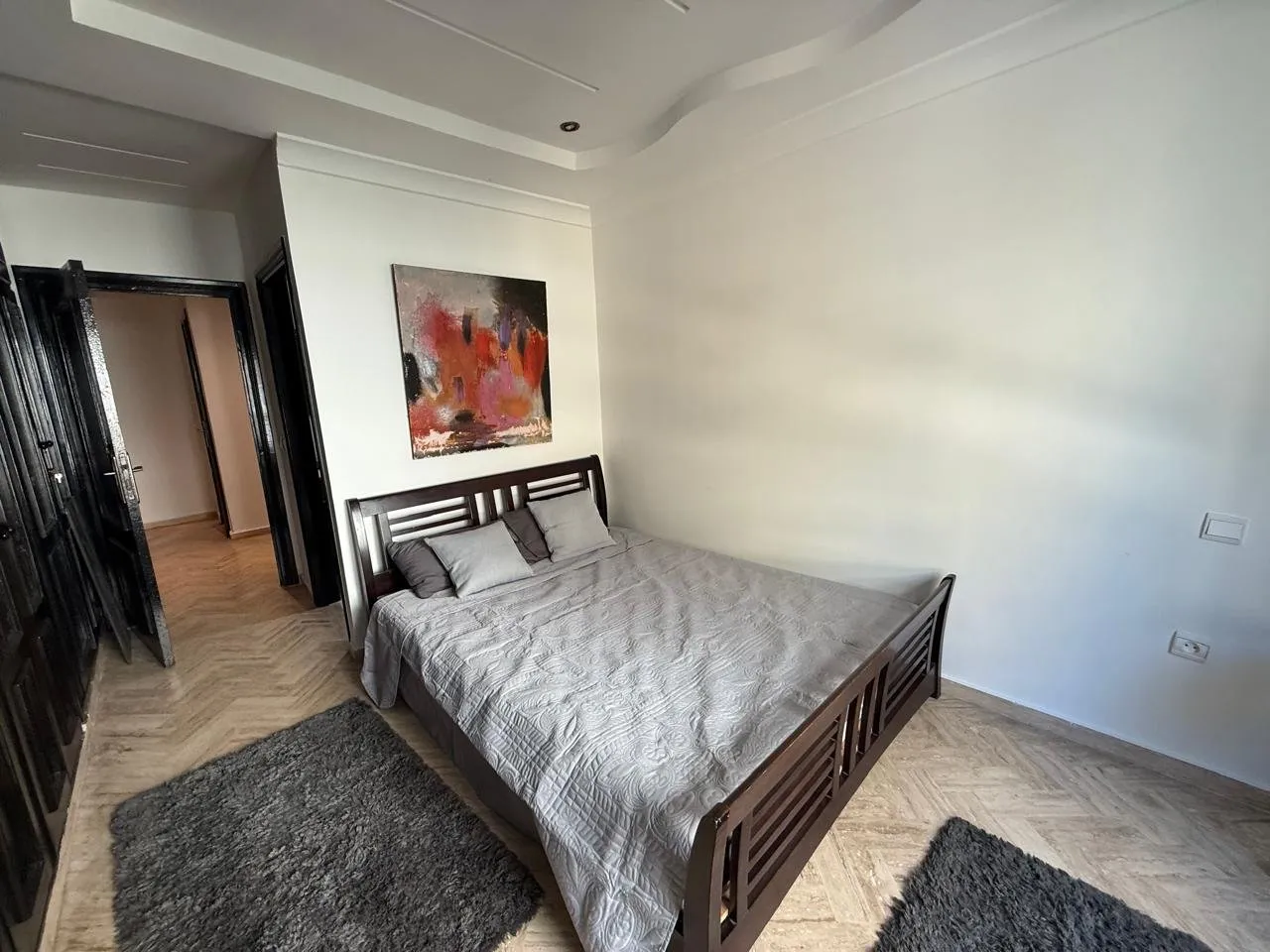 Appartement meublé en location sur le Bd Abdelmoumen 2CH - الدار البيضاء (4)