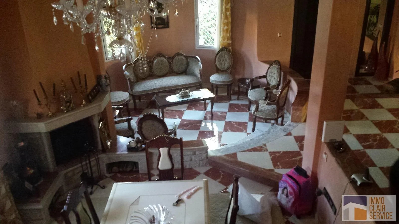 Jolie villa à louer - el-harhoura (3)