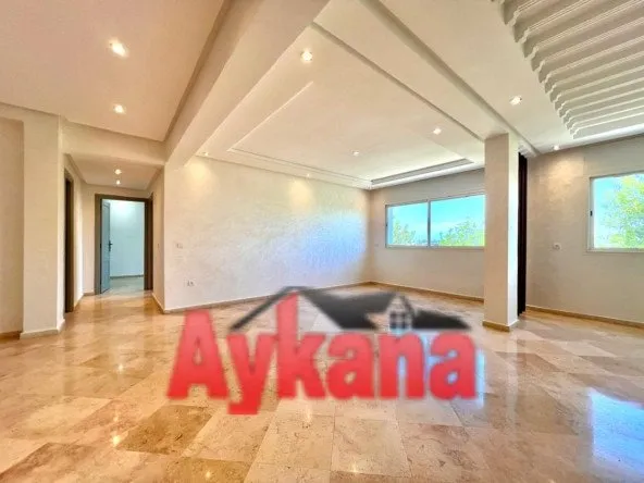 Appartement en Location à Rabat Jnane Souissi - الرباط (2)