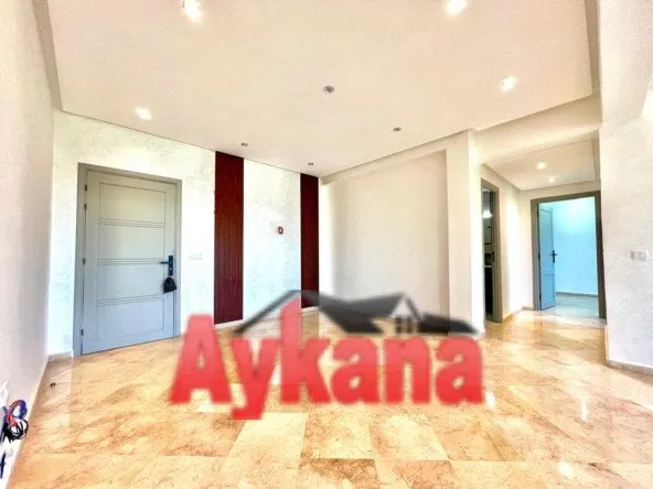 Appartement en Location à Rabat Jnane Souissi - الرباط (3)