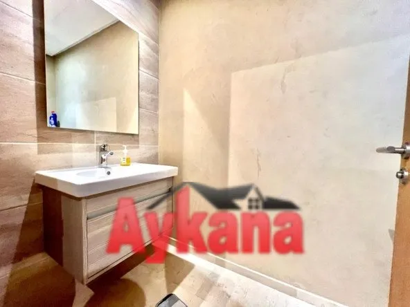 Location Appartement Meublé Rabat Souissi Orangeraie - الرباط (4)