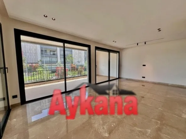 Location Appartement Neuf Rabat Souissi Orangeraie - الرباط (2)