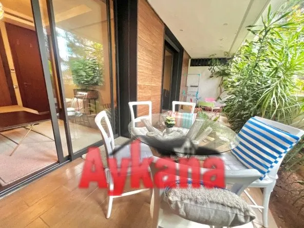 Location appartement Rabat Souissi Orangeraie - الرباط