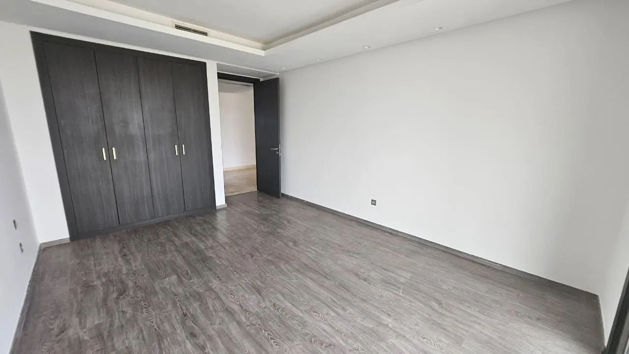location magnifique appartement ain diab casablanca - الدار البيضاء (3)