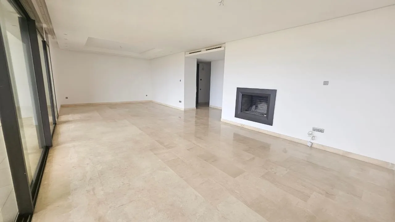 location magnifique appartement ain diab casablanca - الدار البيضاء (2)
