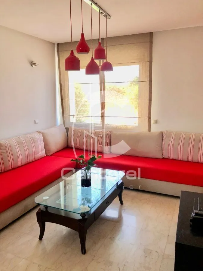 Locaton app meublé Ain Diab Casablanca - الدار البيضاء (3)