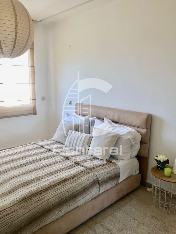 Locaton app meublé Ain Diab Casablanca - الدار البيضاء (4)