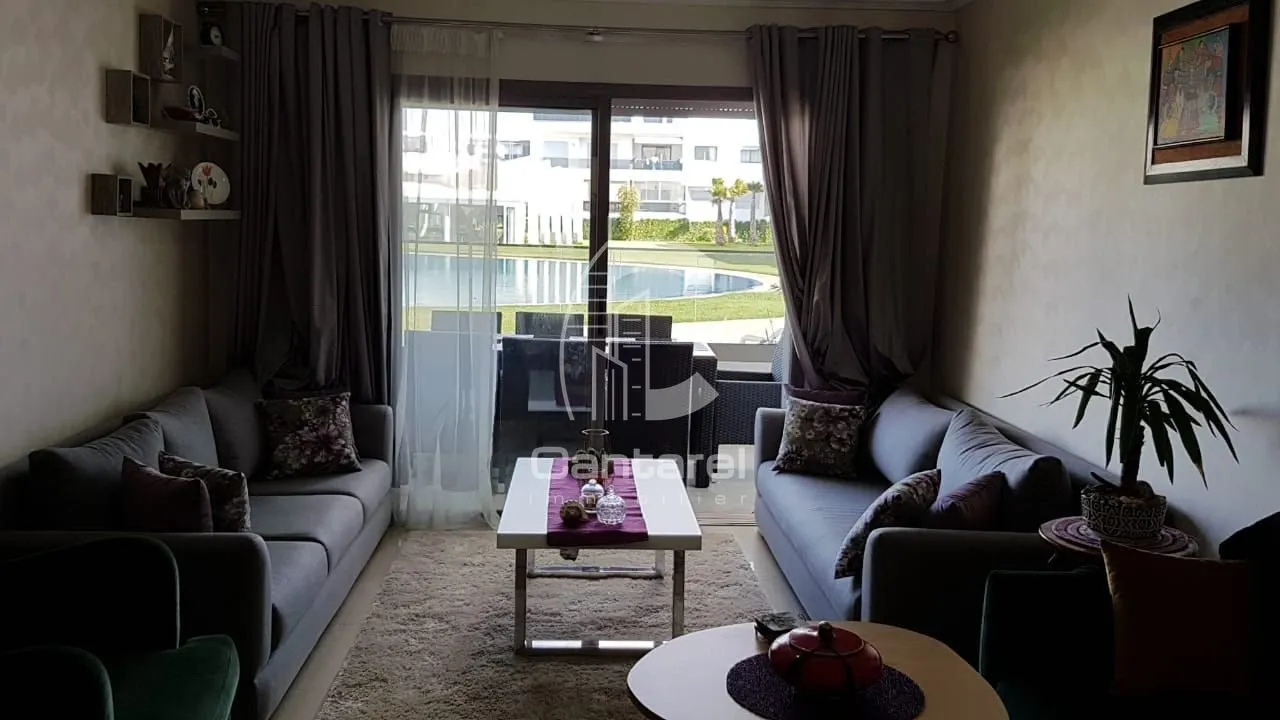 LOCATION APPARTEMENT - SIDI RAHAL - سيدي رحال