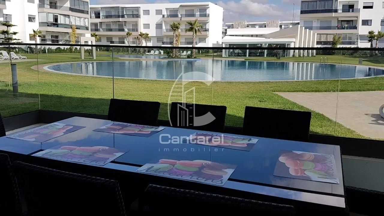 LOCATION APPARTEMENT - SIDI RAHAL - سيدي رحال (2)