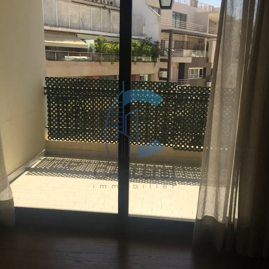 Location appt triangle d'or Casablanca - الدار البيضاء (3)