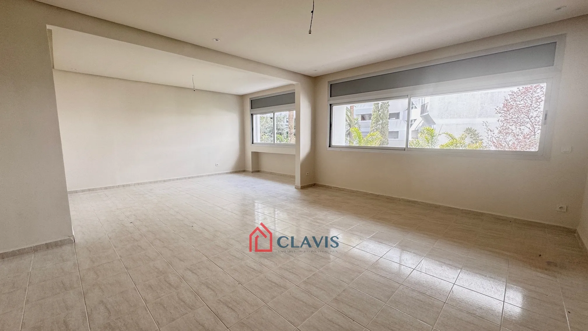 Appartement rénové dans une résidence de renom - الدار البيضاء