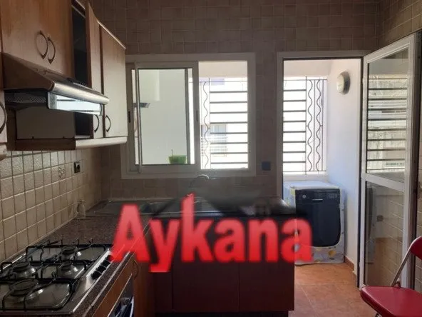 Location Appartement Meublé Rabat Haut Agdal - الرباط (2)