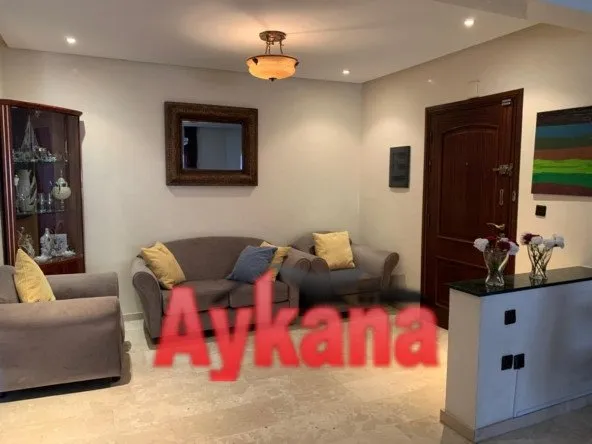Location Appartement Meublé Rabat Haut Agdal - الرباط (4)