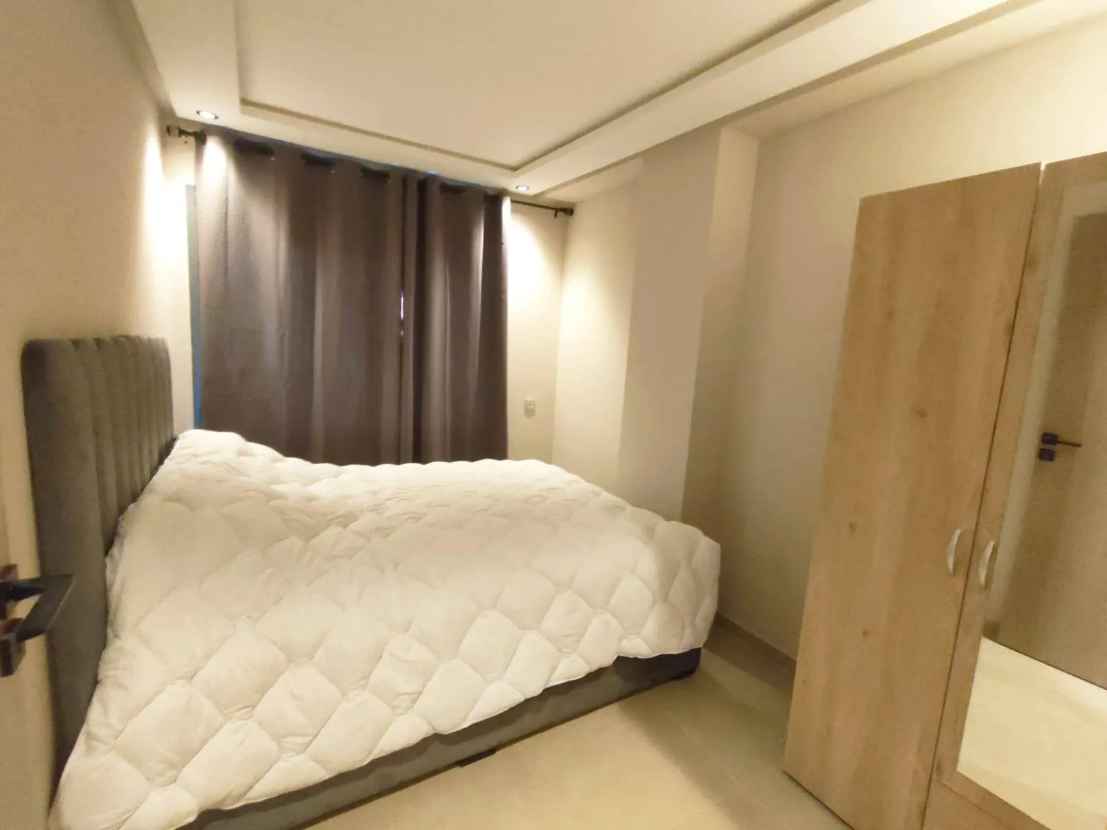 Appartement Fille meublé 45m² Bourgogne 5000 Dh - الدار البيضاء (4)