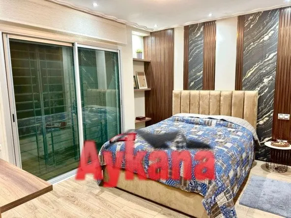 Location Villa Meublé à Temara Harhoura - تمارة (4)