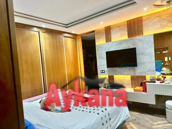 Location Villa Meublé à Temara Harhoura - تمارة (3)