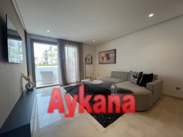 Appartement Meublé en Location à Souissi Orangeraie - الرباط (2)