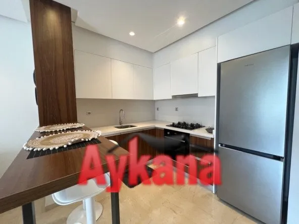 Appartement Meublé en Location à Souissi Orangeraie - الرباط (4)