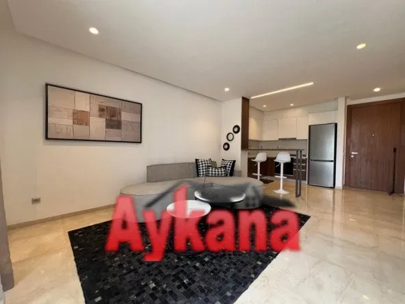 Appartement Meublé en Location à Souissi Orangeraie - الرباط (3)