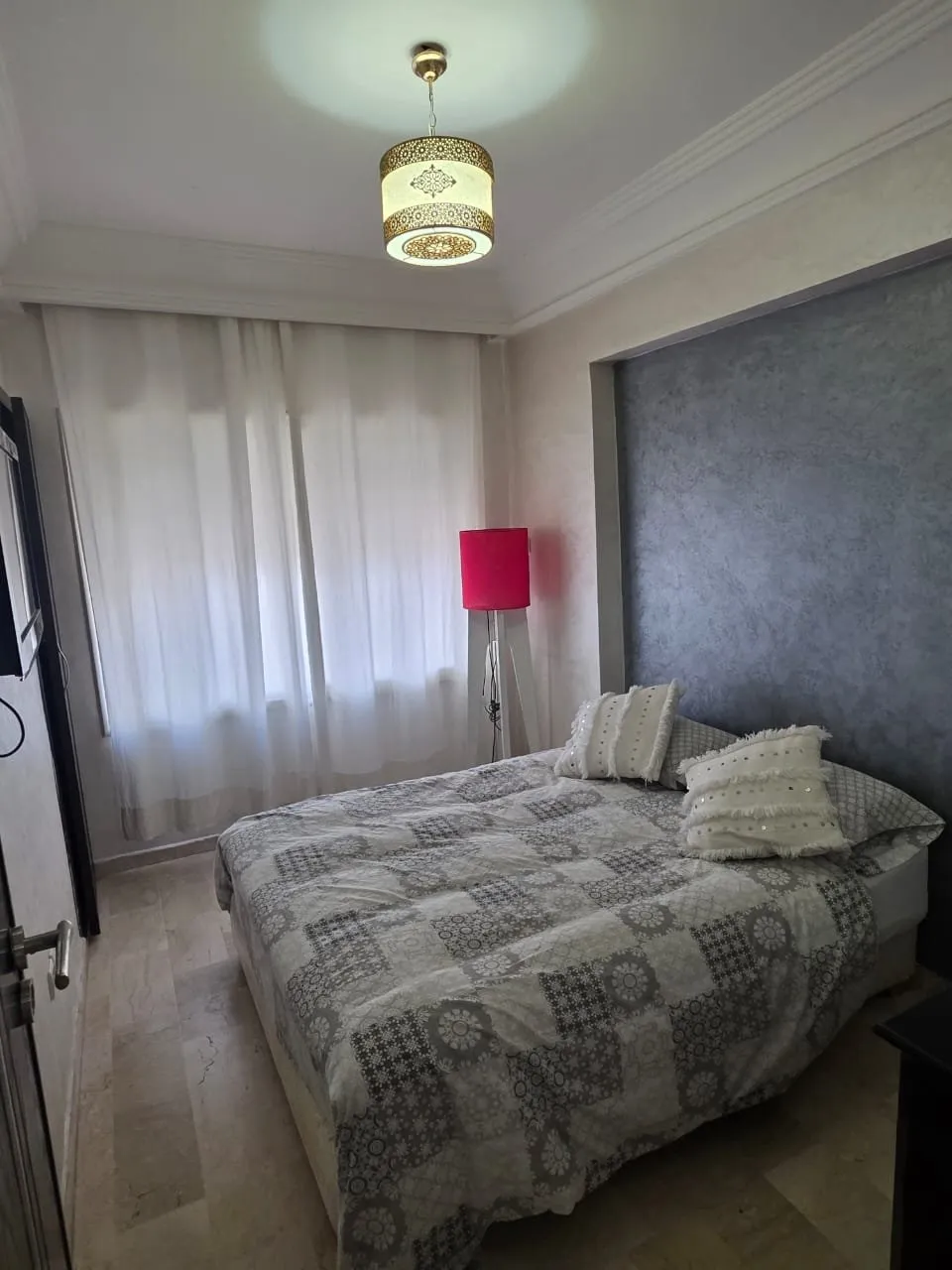 Les Princesses – Location d’un appartement meublé 62 m² 2 CH - الدار البيضاء (4)