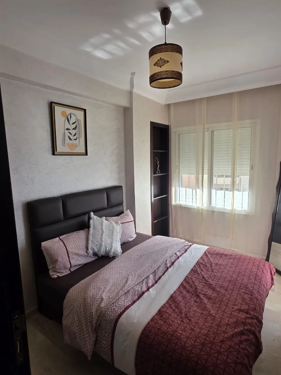 Les Princesses – Location d’un appartement meublé 62 m² 2 CH - الدار البيضاء (2)
