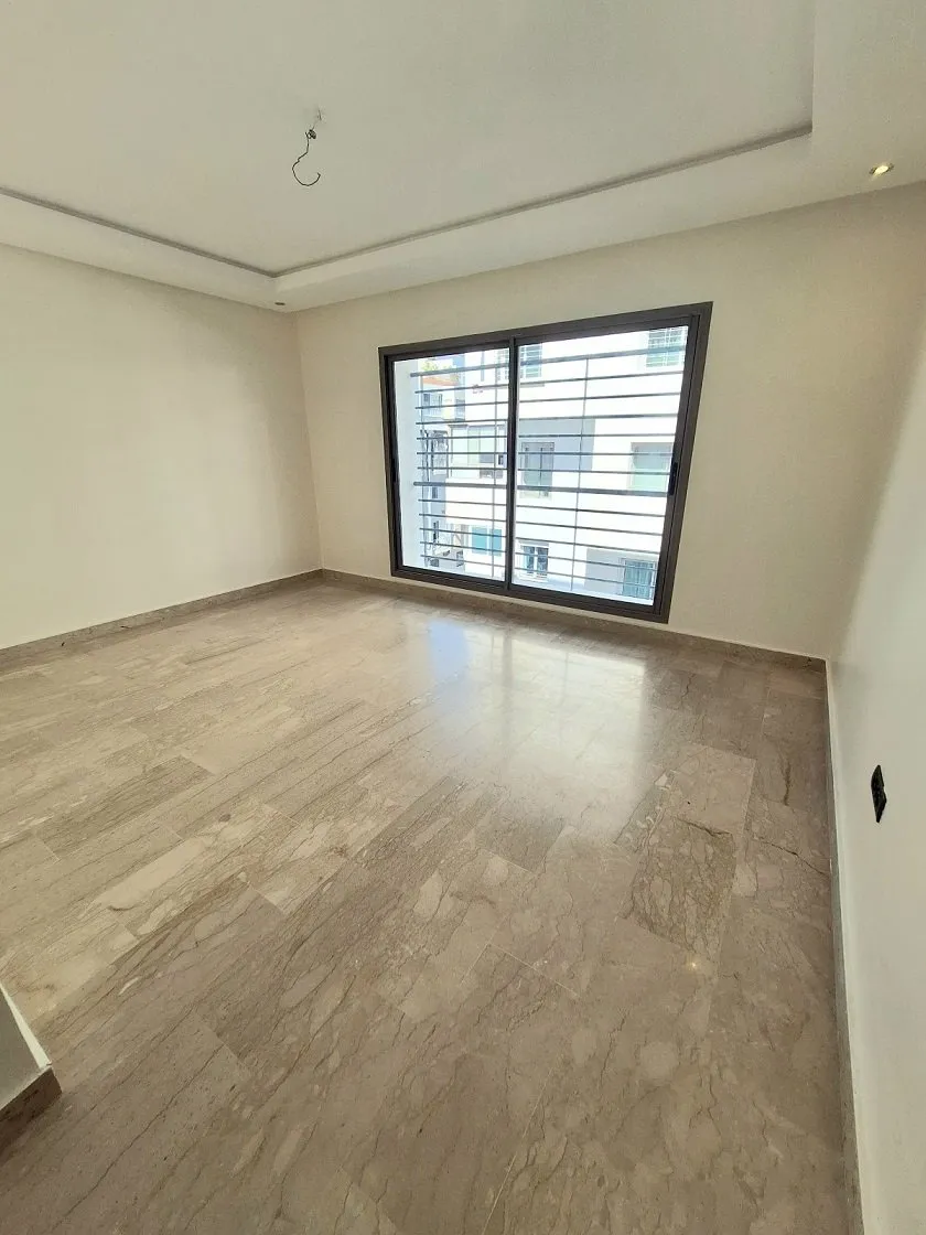 LES PRINCESSES – Joli appartement vide à louer 3 CH - الدار البيضاء