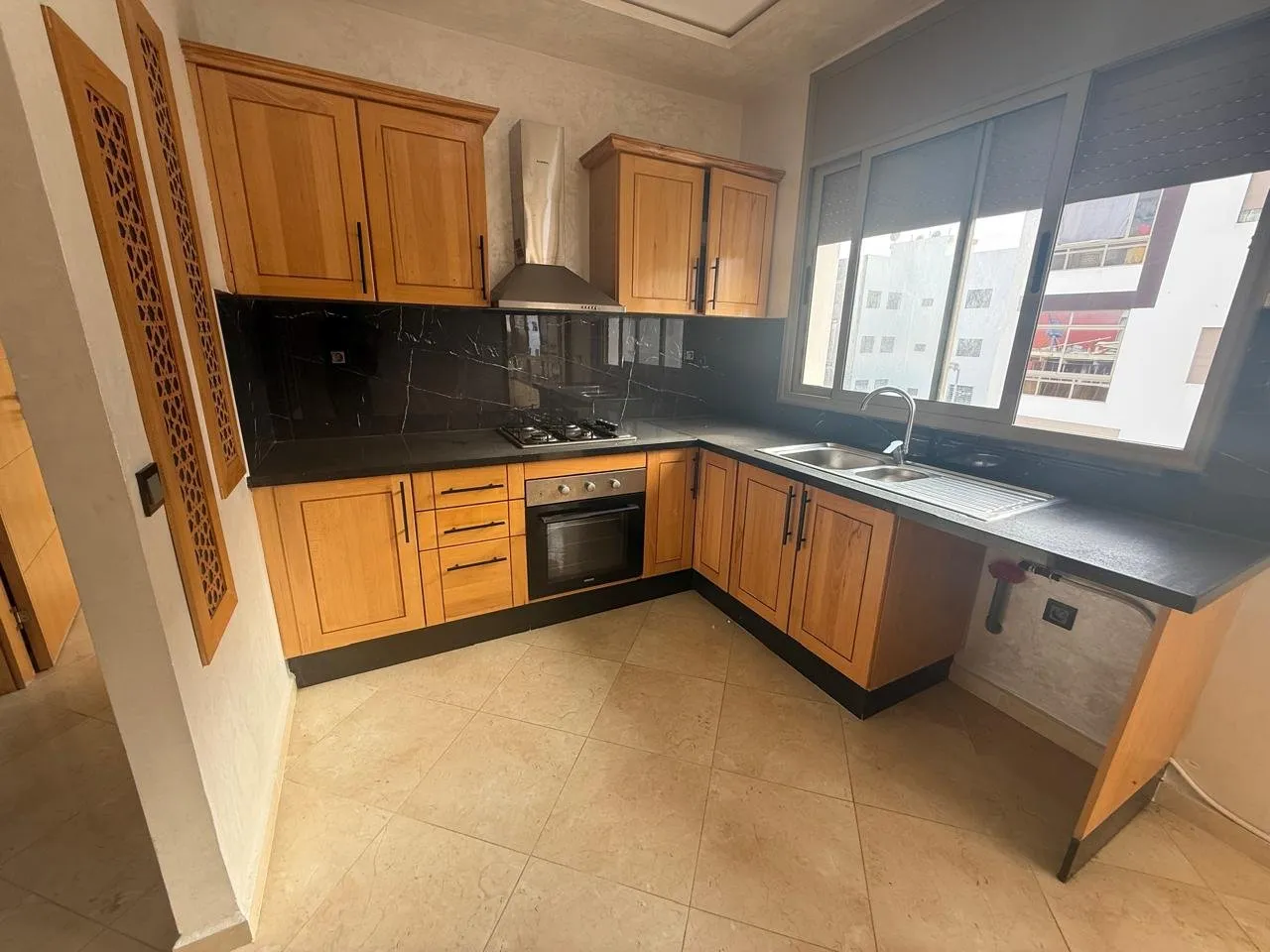 Dar Bouazza – Appartement à louer Route' sidi rahal 3CH - دار بوعزة (4)