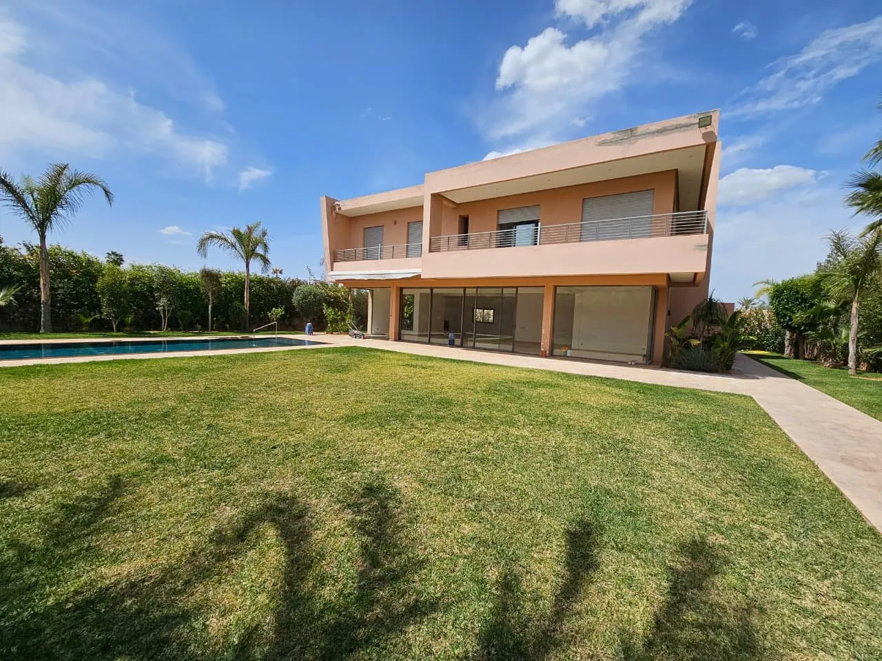 Villa Contemporaine | Résidence Privée D'exception - مراكش