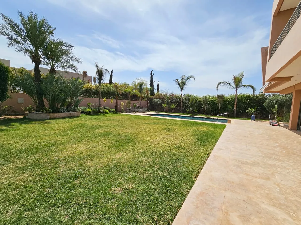 Villa Contemporaine | Résidence Privée D'exception - مراكش (3)