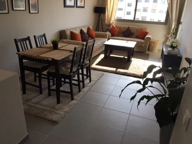 À louer – Appartement meublé Résidence Les Prés 2CH - دار بوعزة