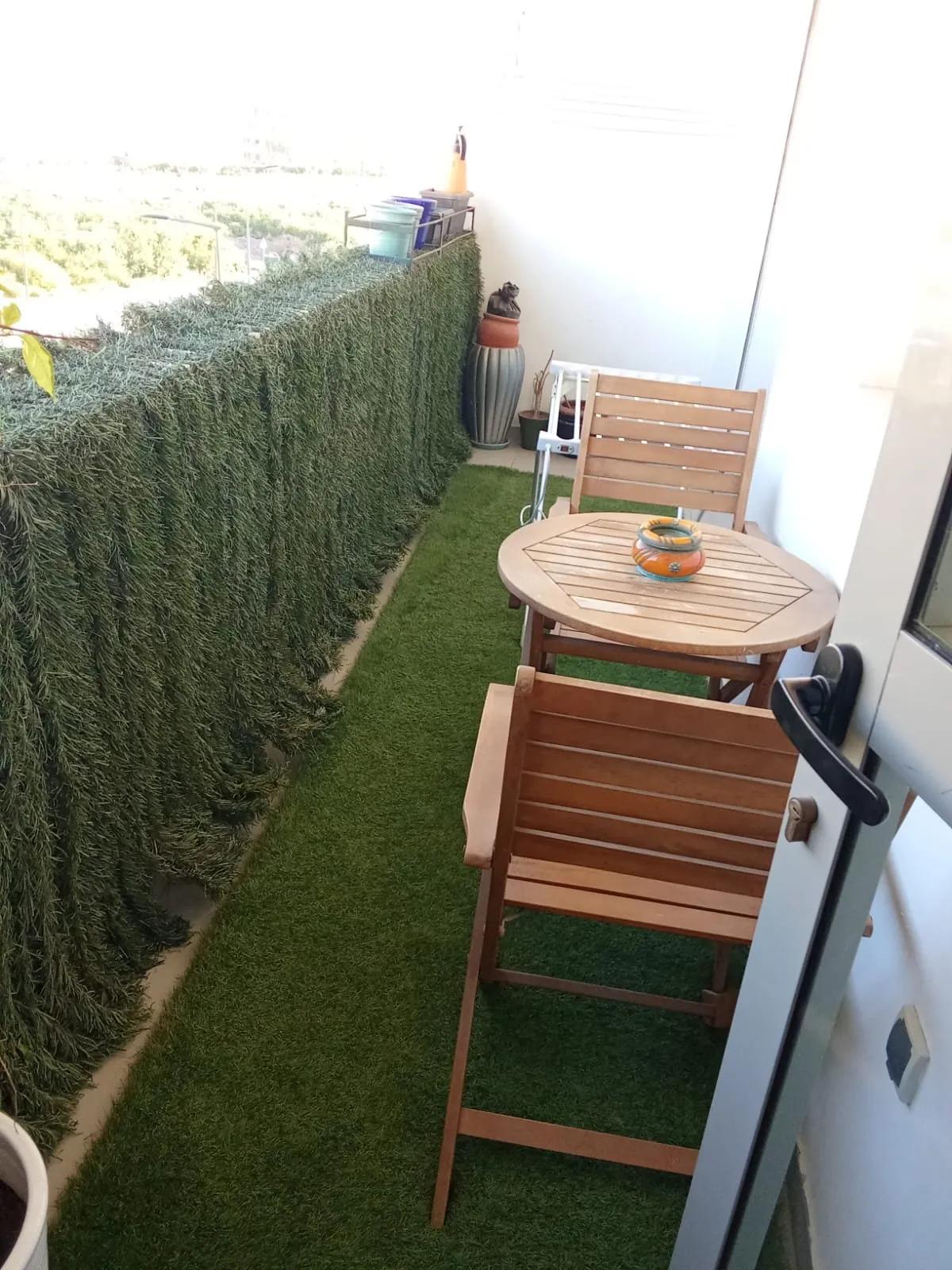 À louer – Appartement meublé Résidence Les Prés 2CH - دار بوعزة (3)