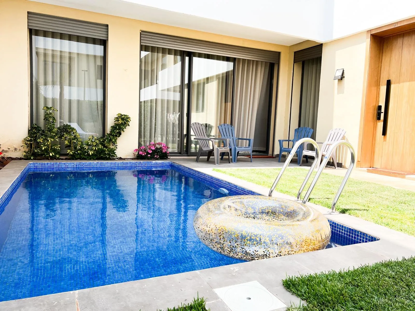 Magnifique Villa 4 Chambres meublée - دار بوعزة (4)