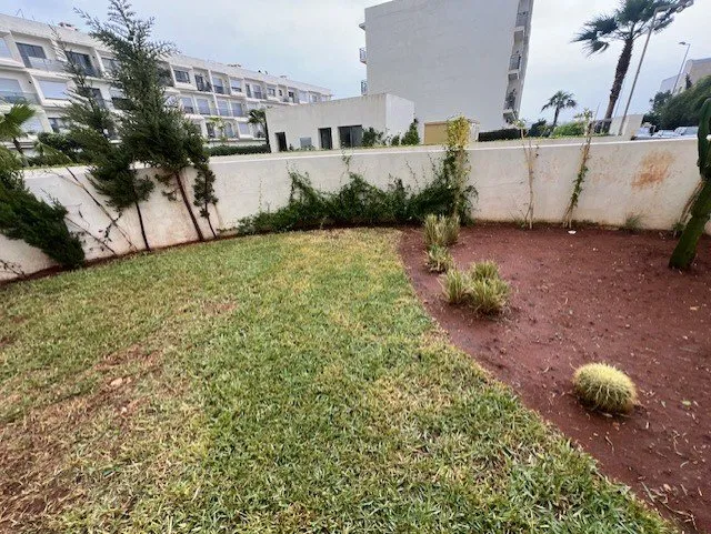 Dar Bouazza – Exceptionnel Rez-de-Jardin en location 3 CH - دار بوعزة (4)