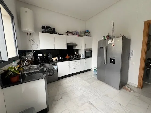 Dar Bouazza – Exceptionnel Rez-de-Jardin en location 3 CH - دار بوعزة (2)