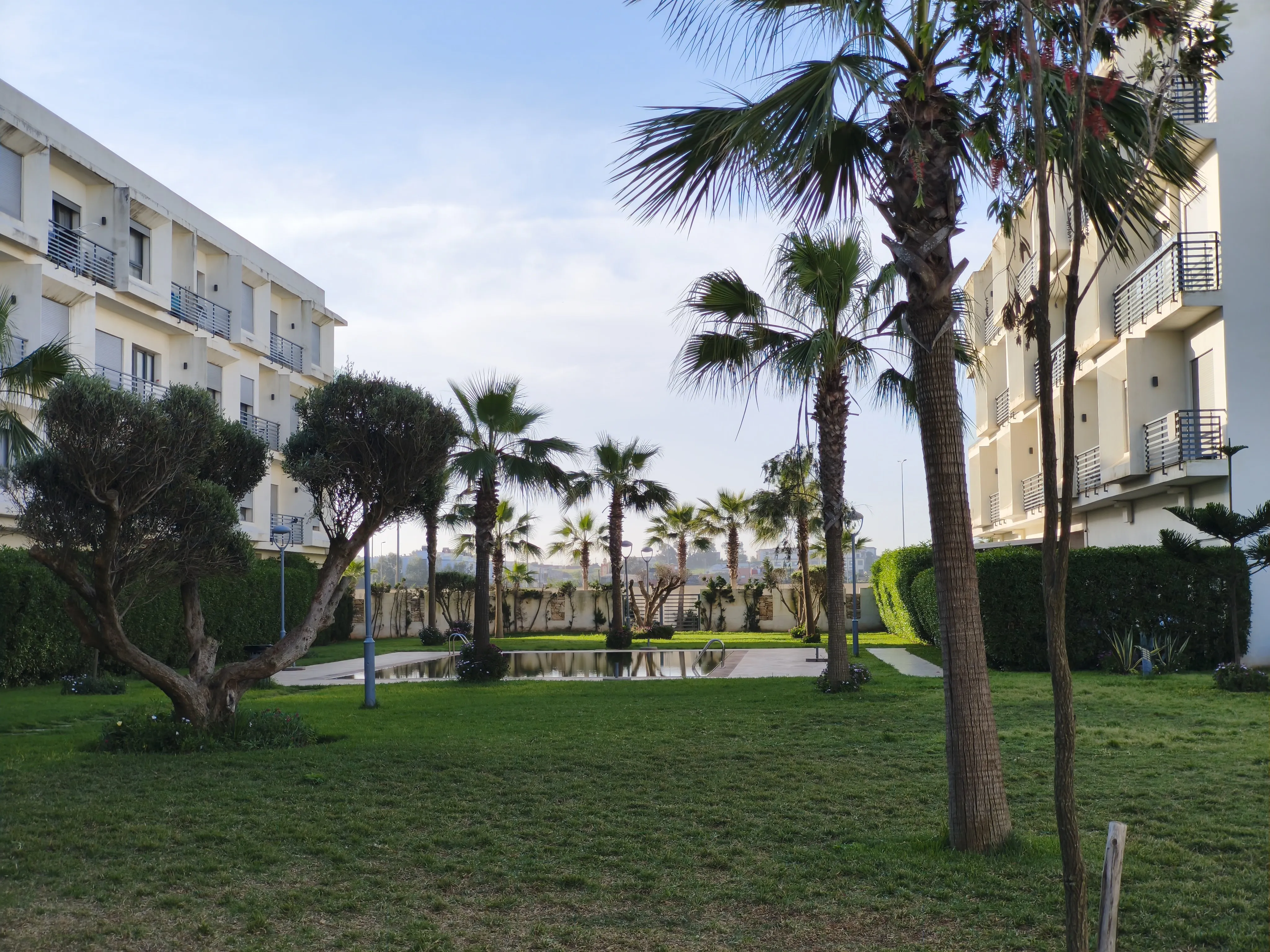 Rez de jardin d’exception, lumineux et sécurisé - دار بوعزة (3)