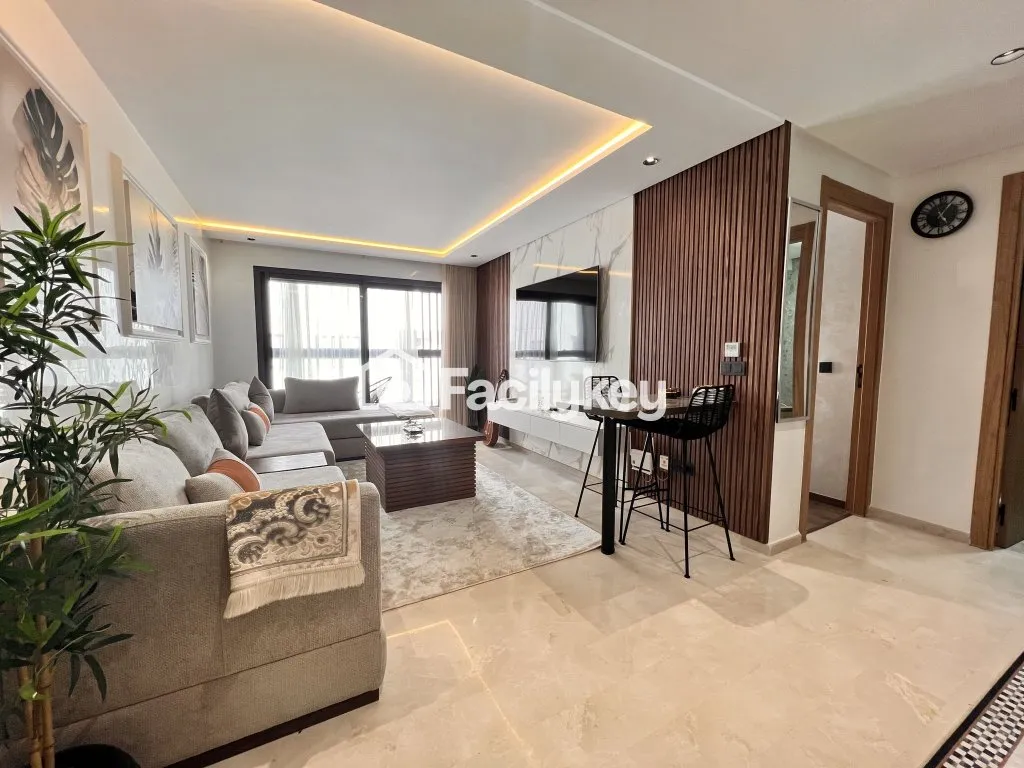 Appartement de 51 m² à Casablanca - الدار البيضاء