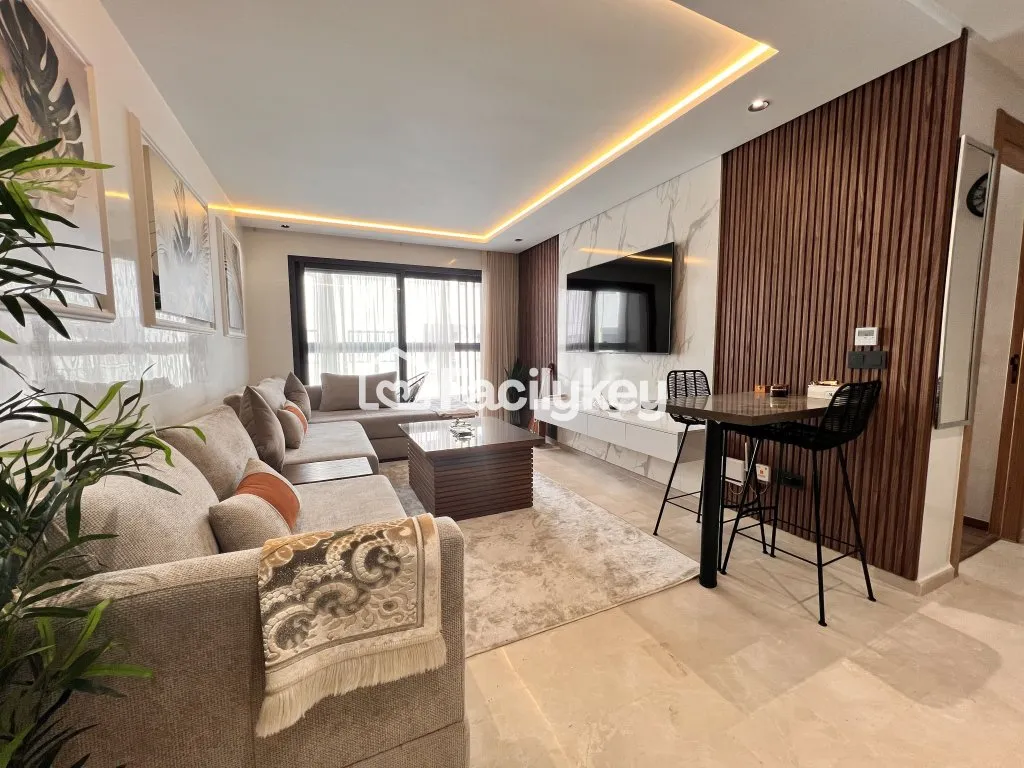 Appartement de 51 m² à Casablanca - الدار البيضاء (3)