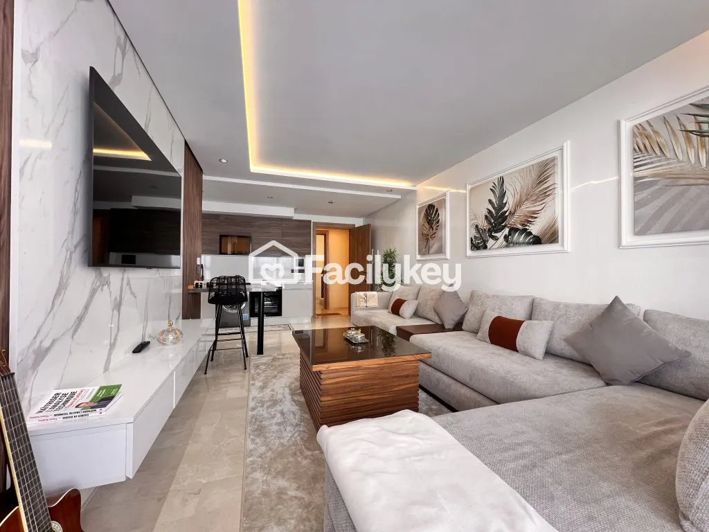 Appartement de 51 m² à Casablanca - الدار البيضاء (2)