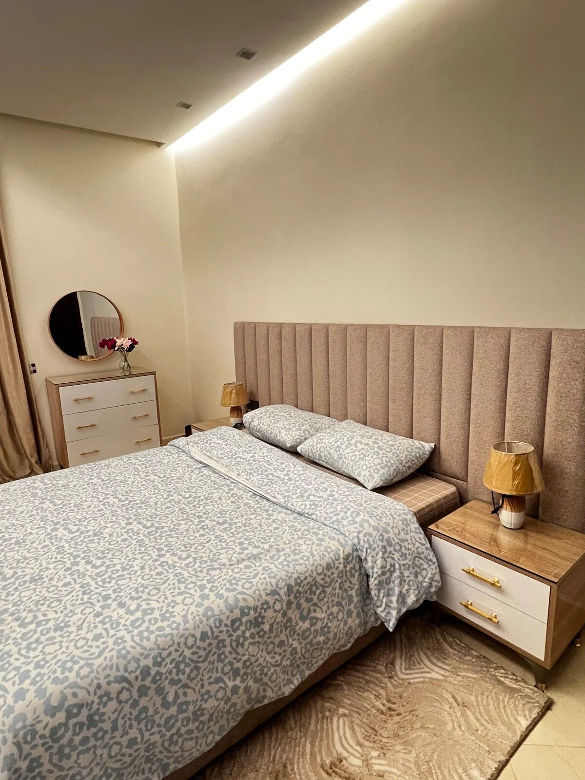 Appartement meublé 63m² CIL 7300 Dh - الدار البيضاء (4)