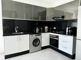 Appartement meublé 63m² CIL 7300 Dh - الدار البيضاء (2)