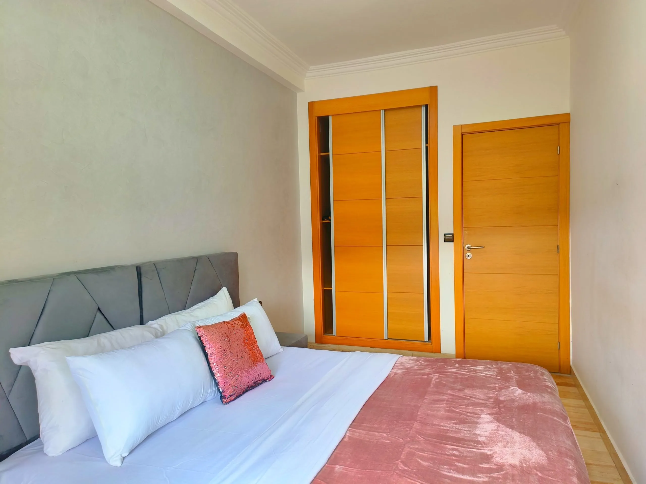 Appartement meublé 64m² Beauséjour 7300 Dh - الدار البيضاء (3)